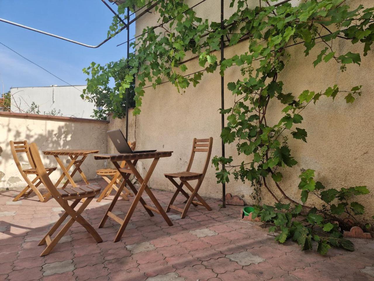 Buddha Hostel Bodoni Kisinyov Kültér fotó