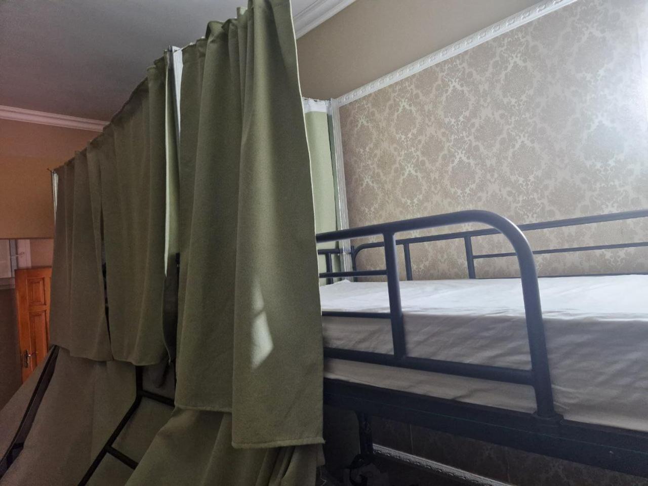 Buddha Hostel Bodoni Kisinyov Szoba fotó
