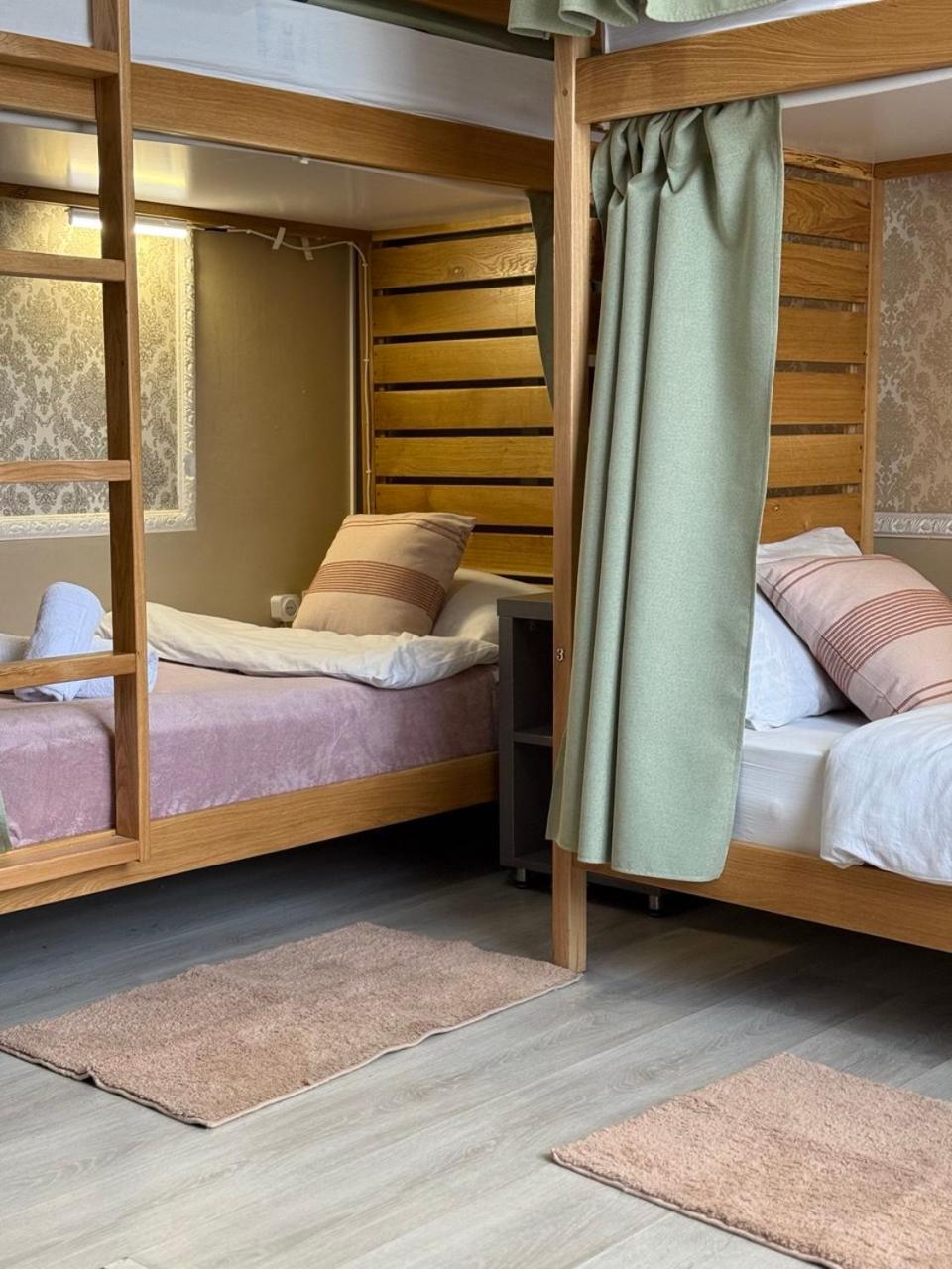 Buddha Hostel Bodoni Kisinyov Kültér fotó
