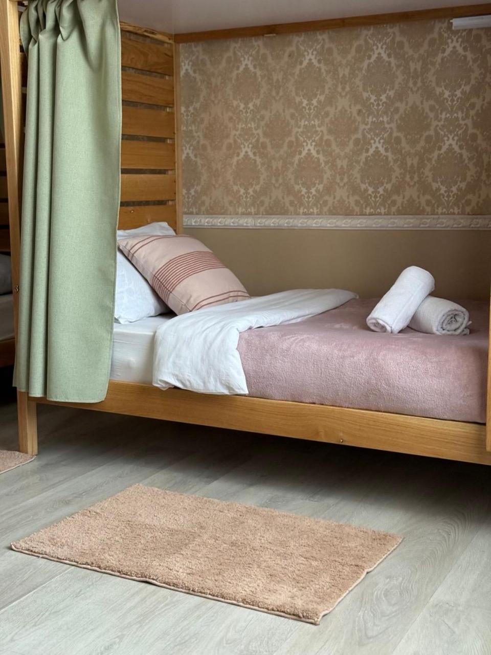 Buddha Hostel Bodoni Kisinyov Kültér fotó