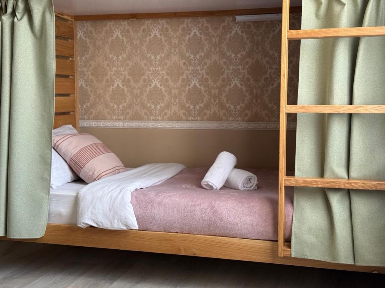 Buddha Hostel Bodoni Kisinyov Kültér fotó