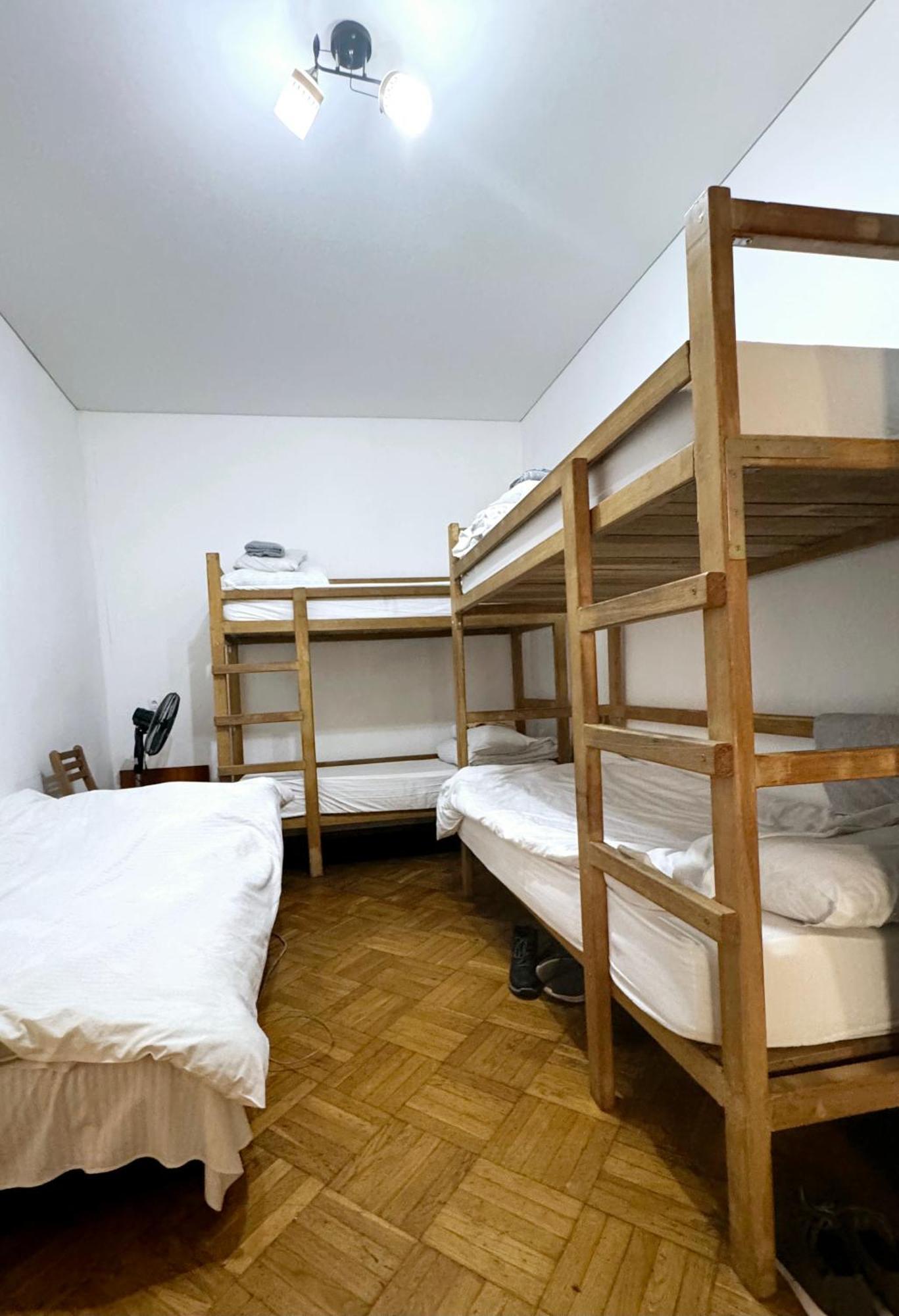 Buddha Hostel Bodoni Kisinyov Kültér fotó